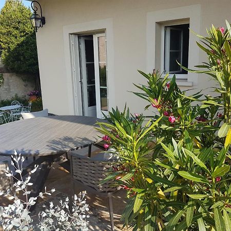Appartement La Montignonne à Montigny-sur-Loing Extérieur photo