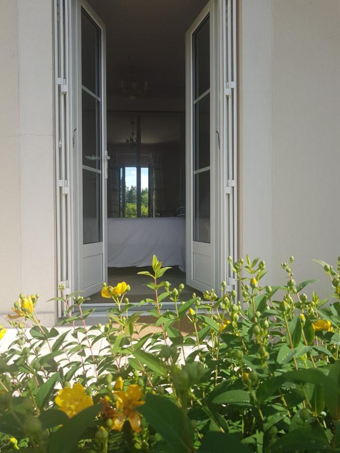 Appartement La Montignonne à Montigny-sur-Loing Extérieur photo