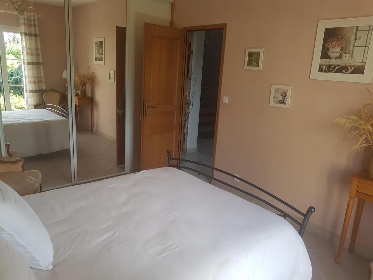 Appartement La Montignonne à Montigny-sur-Loing Extérieur photo
