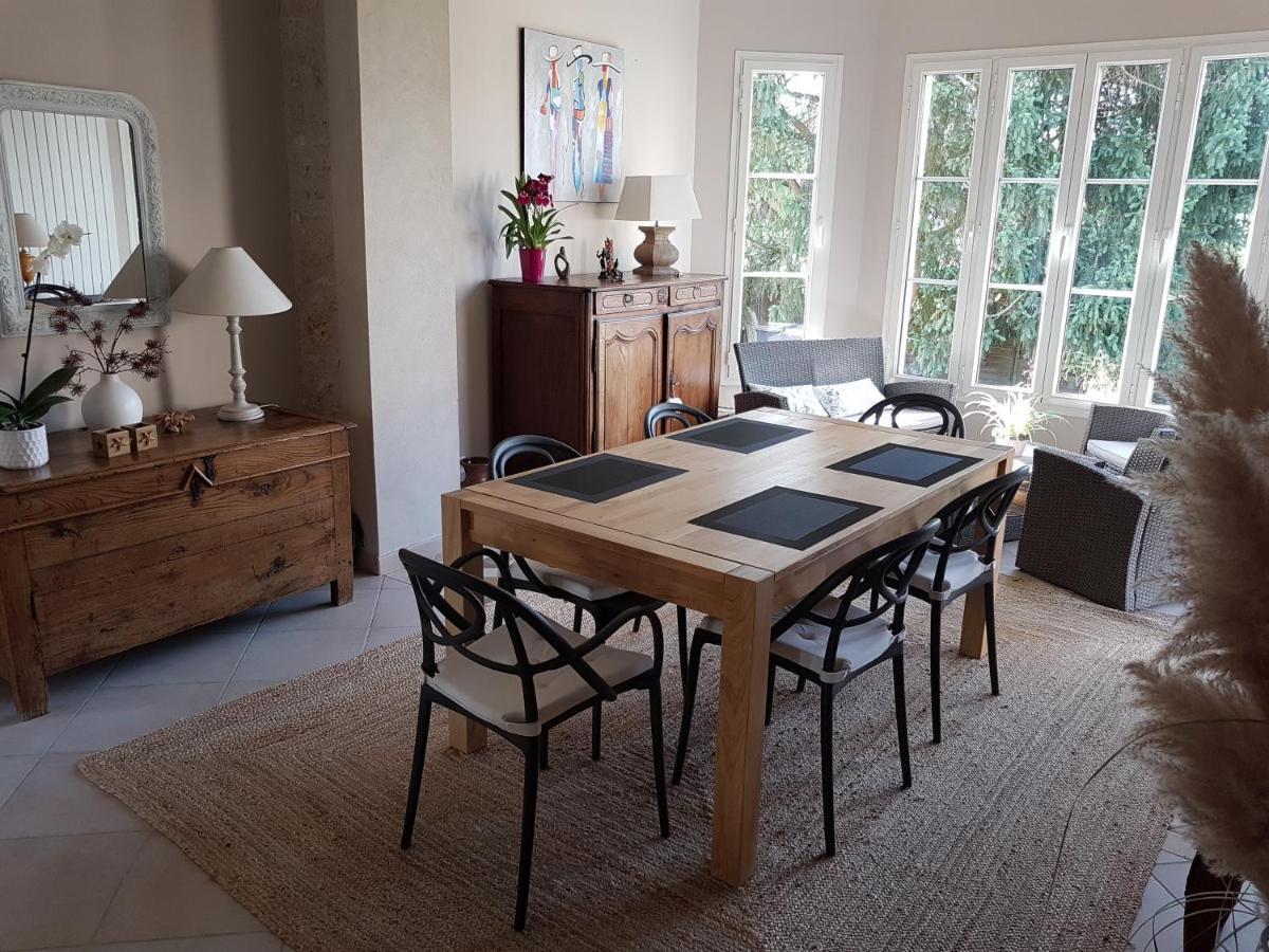 Appartement La Montignonne à Montigny-sur-Loing Extérieur photo