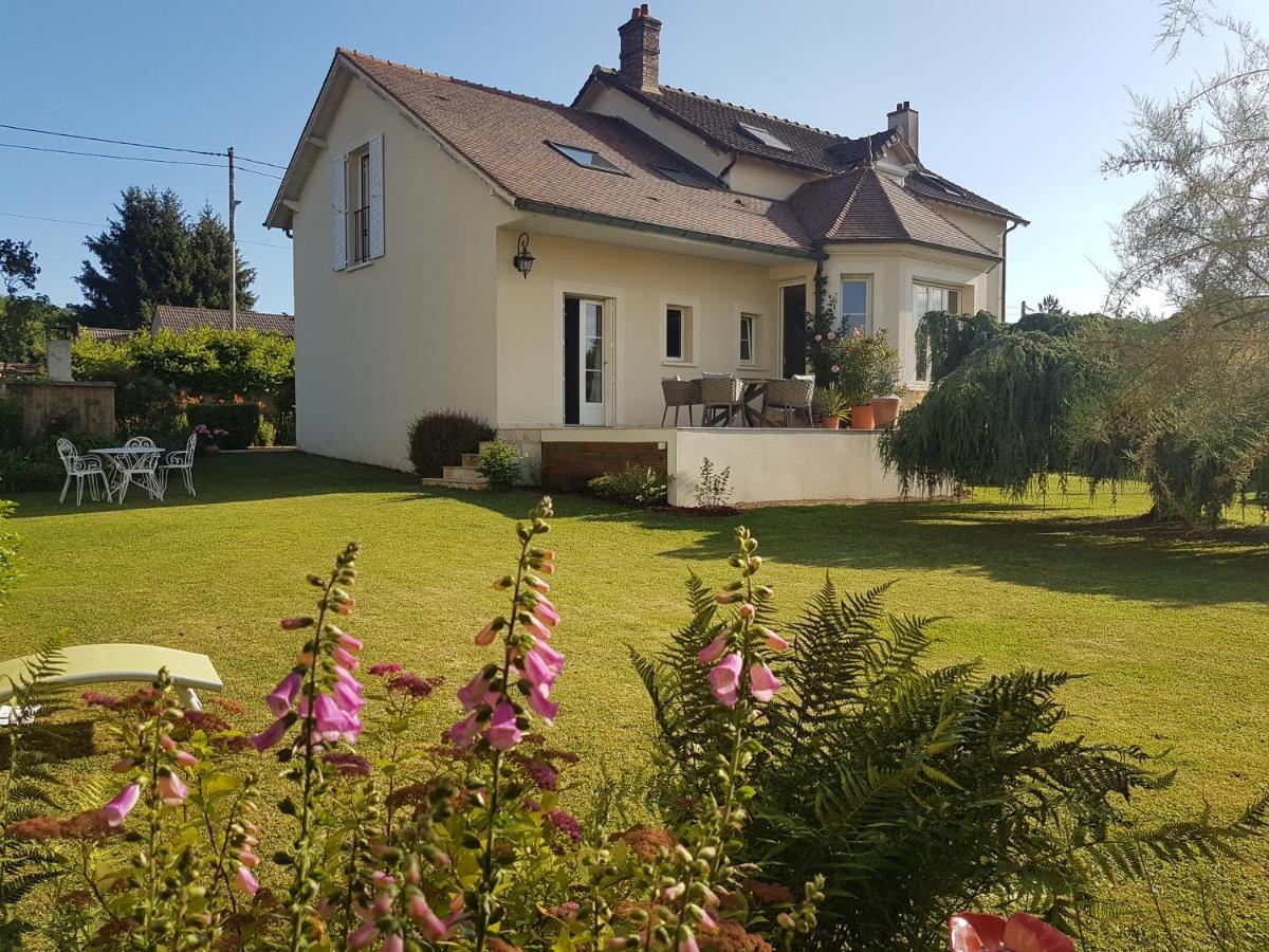Appartement La Montignonne à Montigny-sur-Loing Extérieur photo