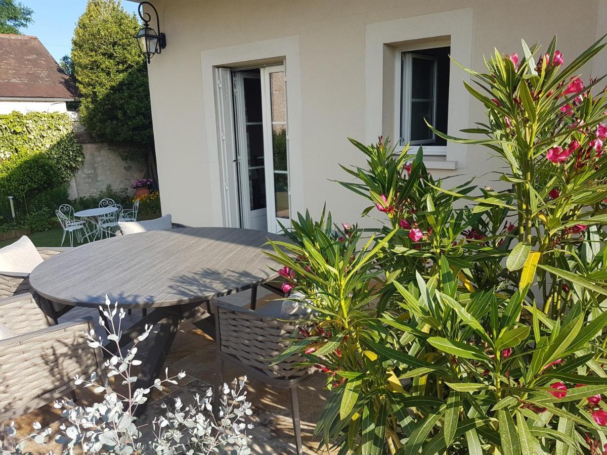 Appartement La Montignonne à Montigny-sur-Loing Extérieur photo