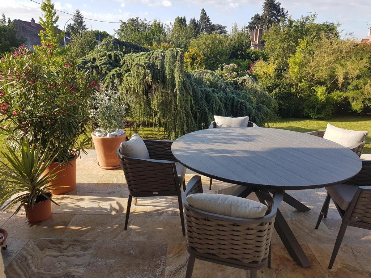 Appartement La Montignonne à Montigny-sur-Loing Extérieur photo