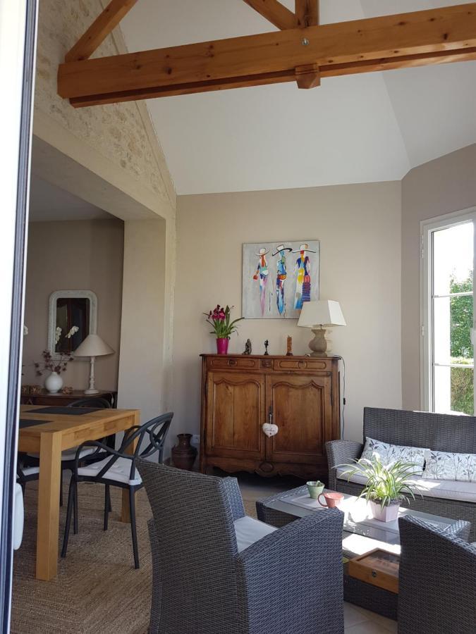 Appartement La Montignonne à Montigny-sur-Loing Extérieur photo