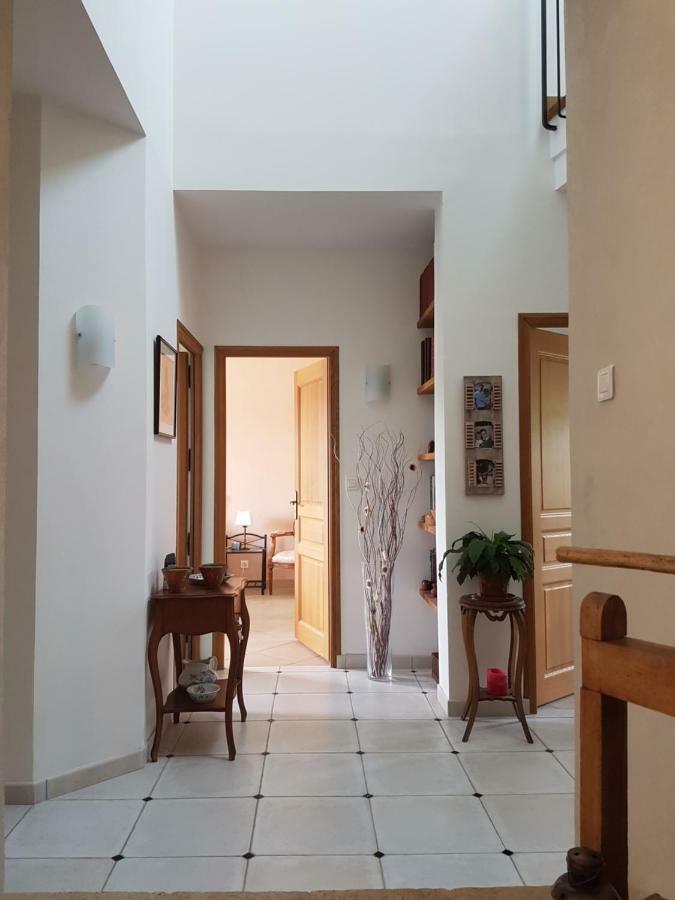 Appartement La Montignonne à Montigny-sur-Loing Extérieur photo