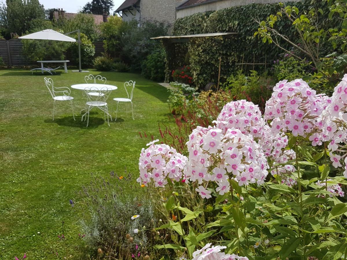 Appartement La Montignonne à Montigny-sur-Loing Extérieur photo