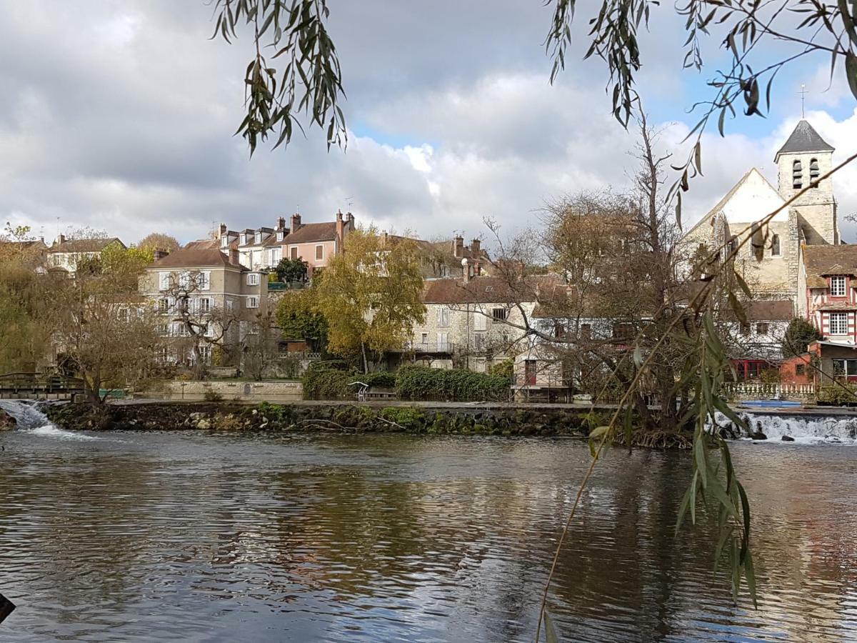 Appartement La Montignonne à Montigny-sur-Loing Extérieur photo