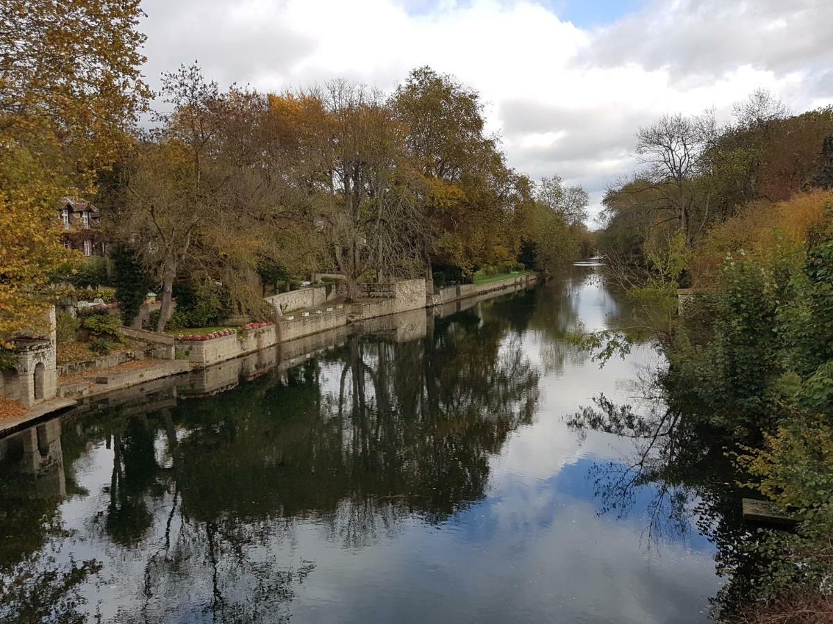 Appartement La Montignonne à Montigny-sur-Loing Extérieur photo