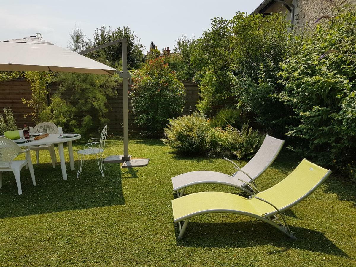 Appartement La Montignonne à Montigny-sur-Loing Extérieur photo