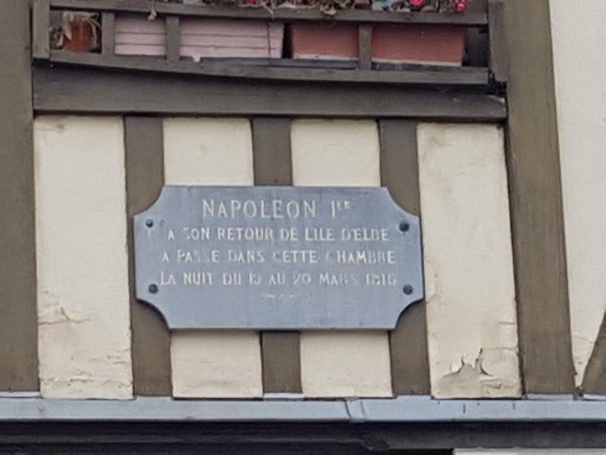 Appartement La Montignonne à Montigny-sur-Loing Extérieur photo