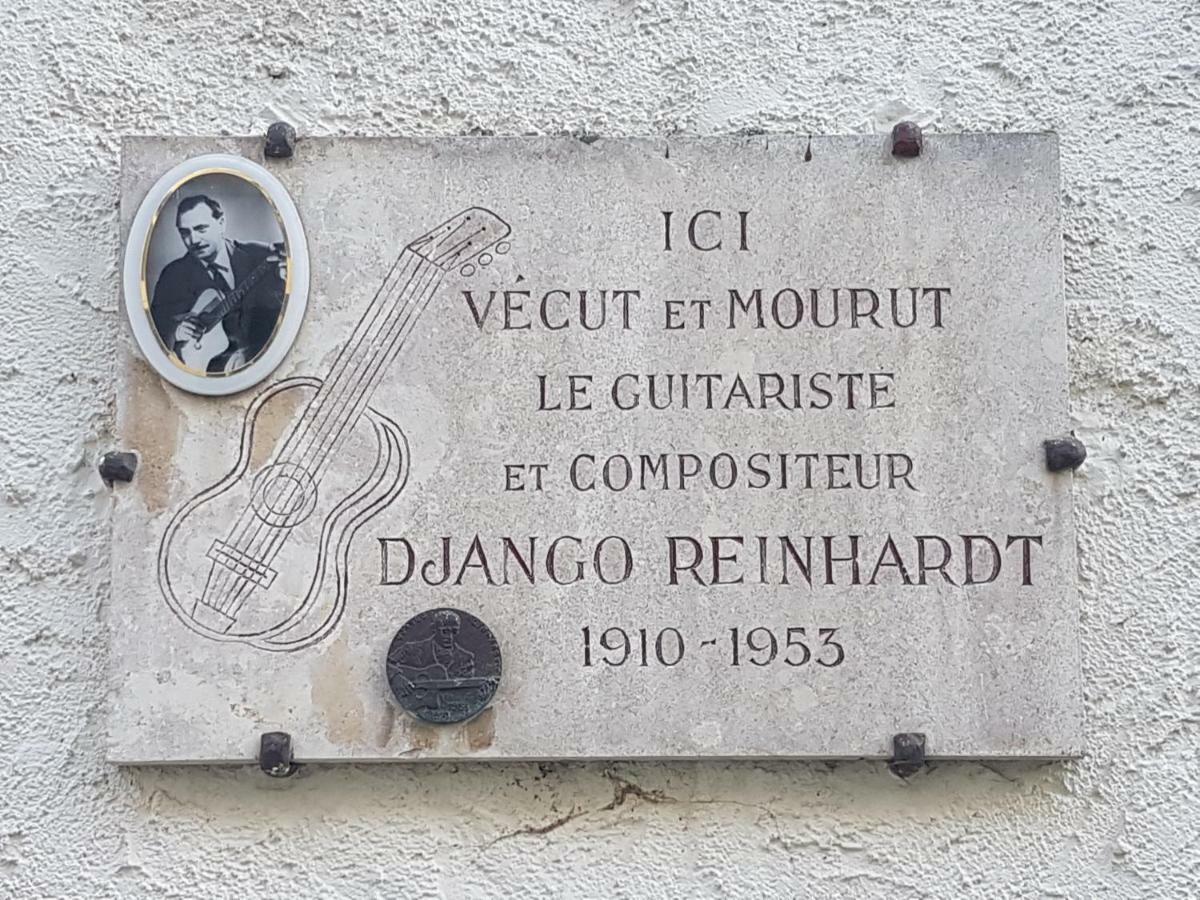 Appartement La Montignonne à Montigny-sur-Loing Extérieur photo