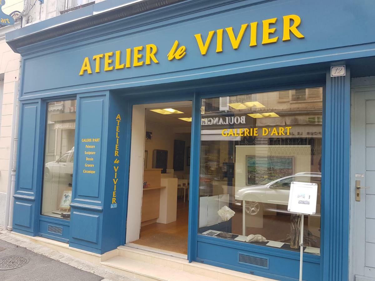 Appartement La Montignonne à Montigny-sur-Loing Extérieur photo